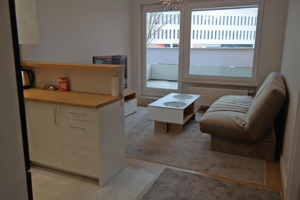 Apartament Al. Solidarnosci Bialystok Exterior photo