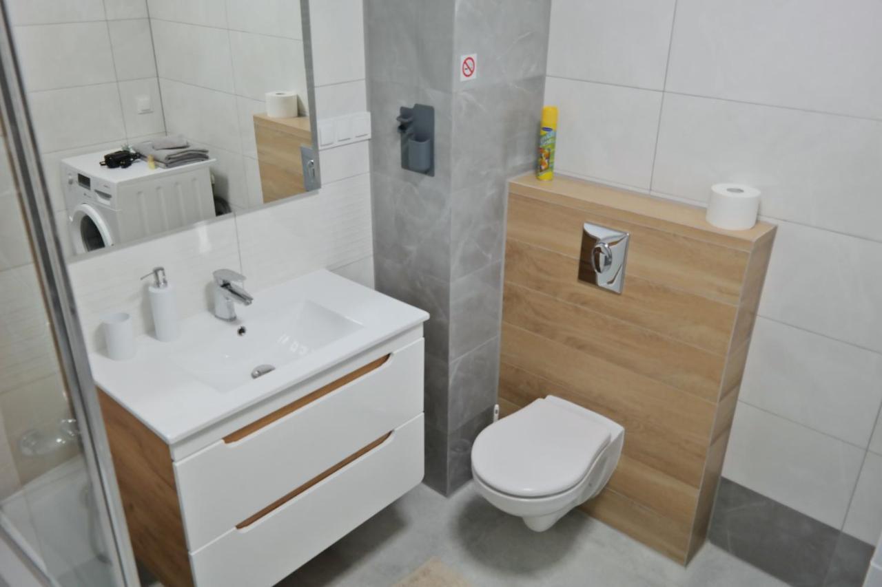 Apartament Al. Solidarnosci Bialystok Exterior photo